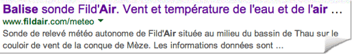 meteo en direct